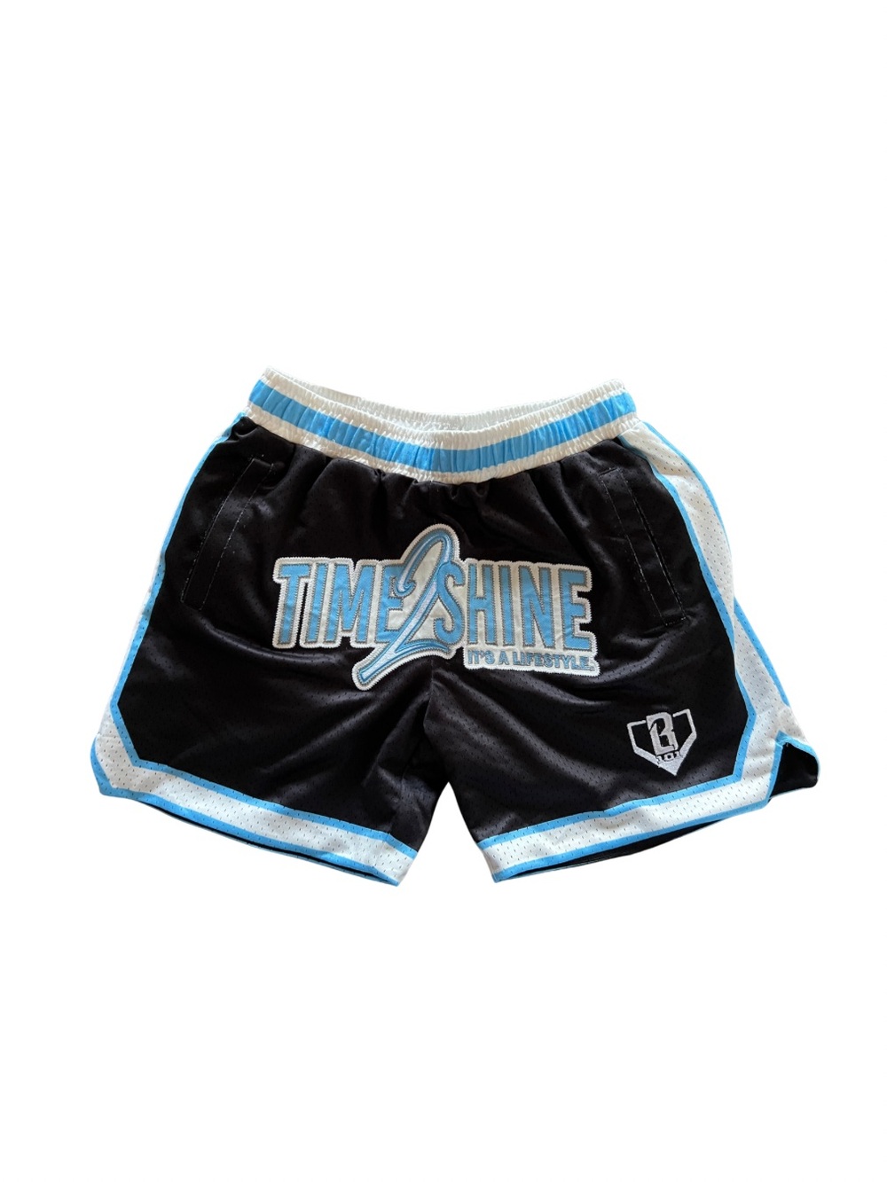 Baseball Lifestyle 101 Max Clark “Time2Shine” YM short